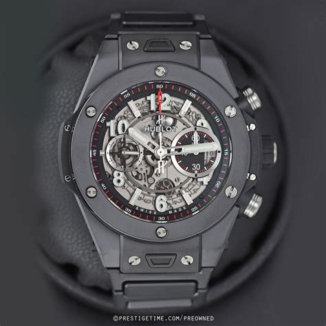 hublot big bang unico used|Hublot big bang unico integral.